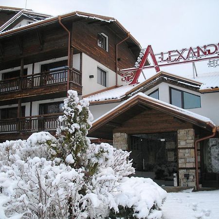 בניה Alexander Hotel מראה חיצוני תמונה