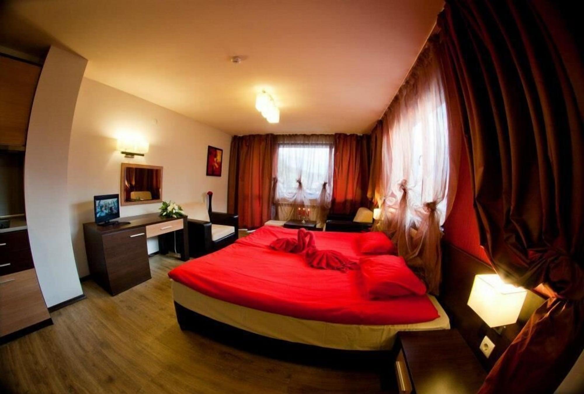 בניה Alexander Hotel מראה חיצוני תמונה