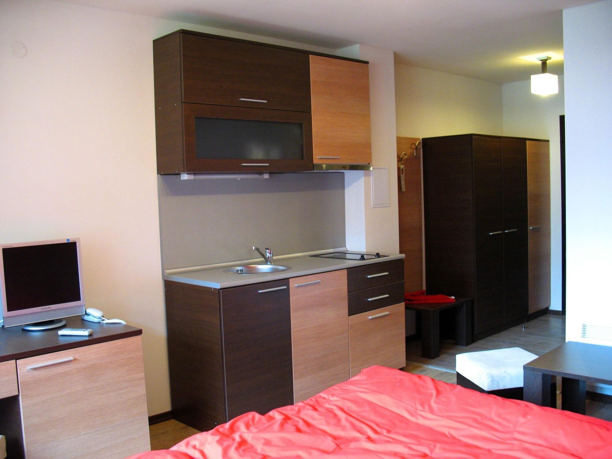בניה Alexander Hotel מראה חיצוני תמונה
