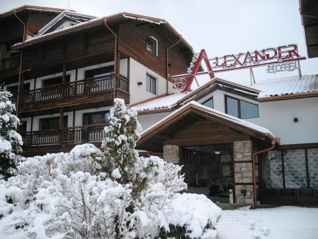 בניה Alexander Hotel מראה חיצוני תמונה