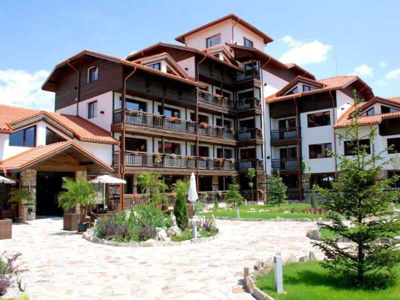 בניה Alexander Hotel מראה חיצוני תמונה