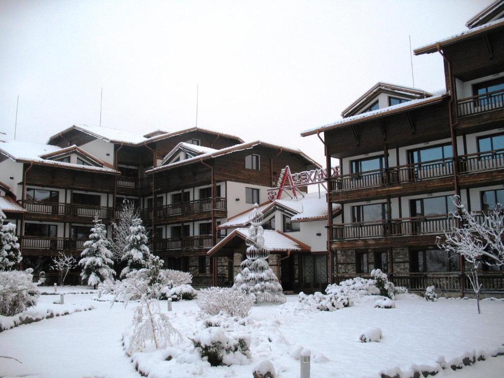 בניה Alexander Hotel מראה חיצוני תמונה