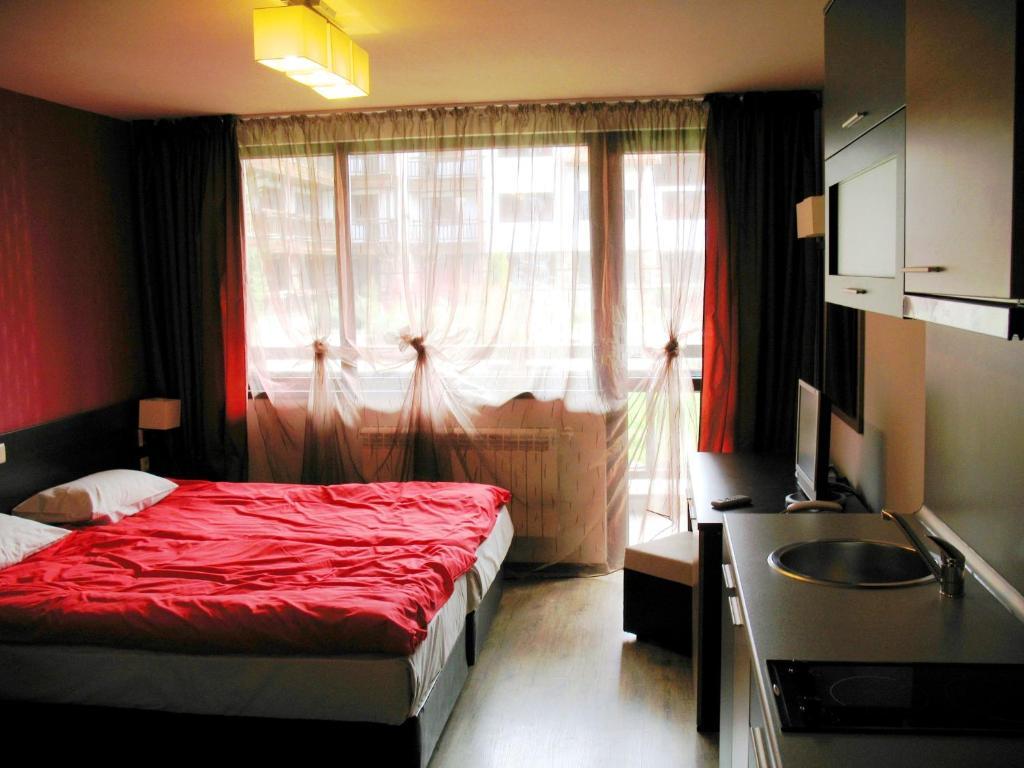 בניה Alexander Hotel מראה חיצוני תמונה