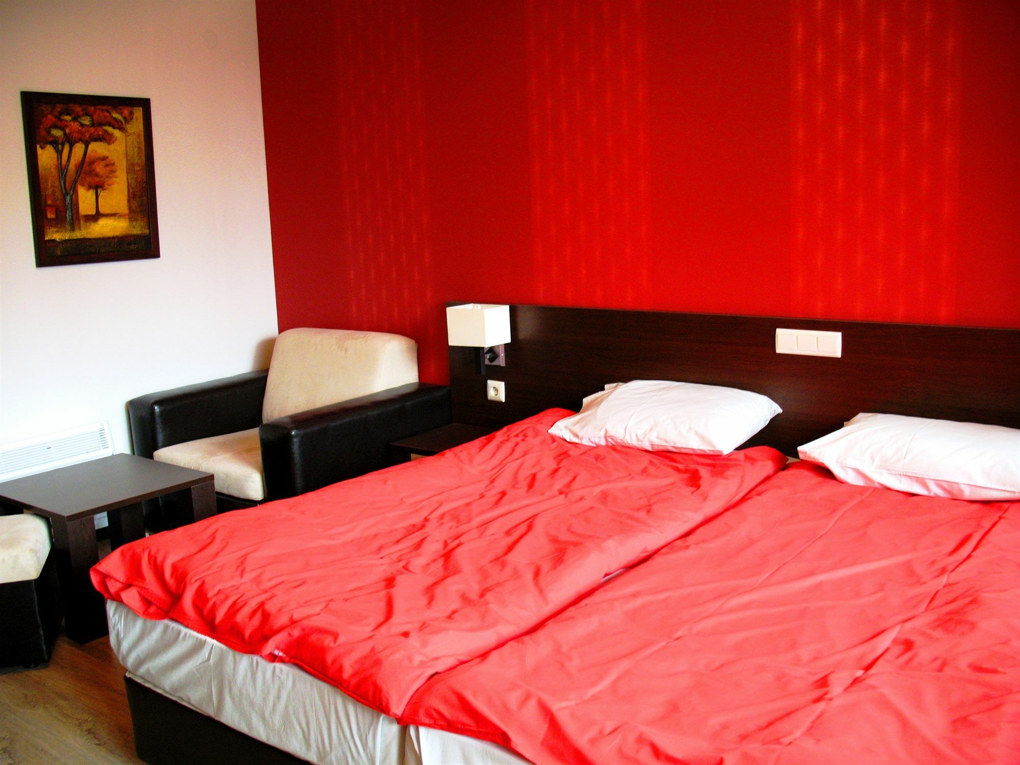 בניה Alexander Hotel מראה חיצוני תמונה