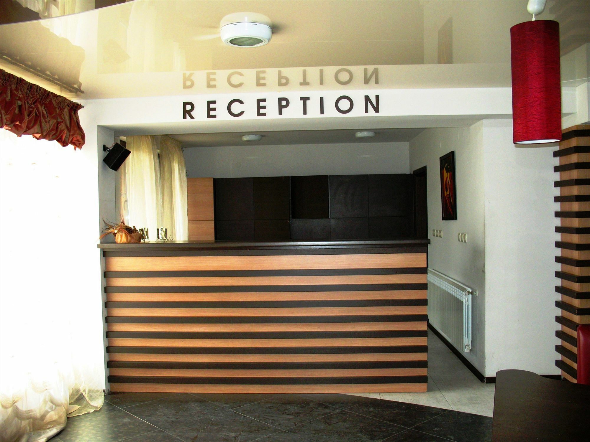 בניה Alexander Hotel מראה חיצוני תמונה