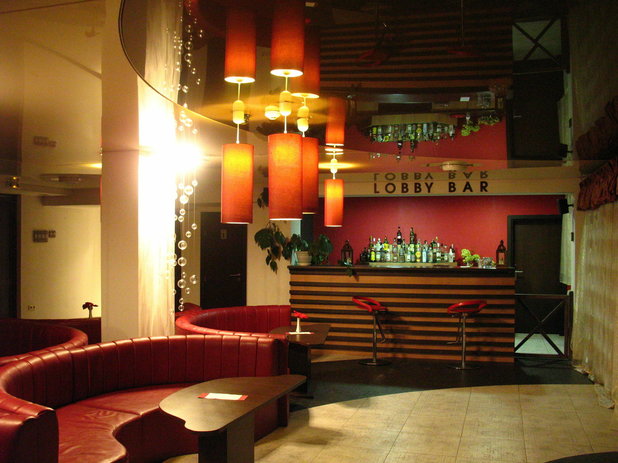 בניה Alexander Hotel מראה חיצוני תמונה