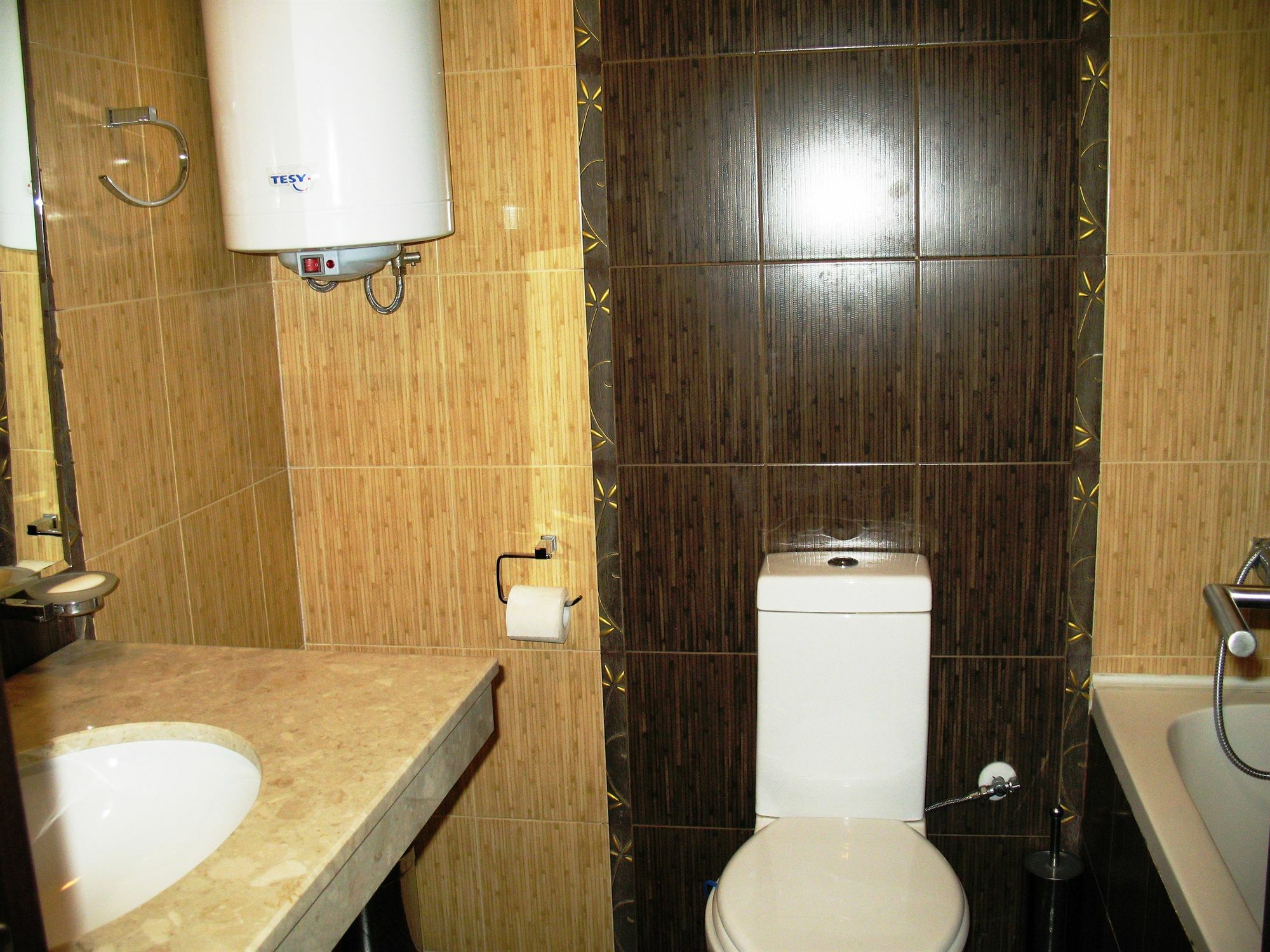 בניה Alexander Hotel מראה חיצוני תמונה