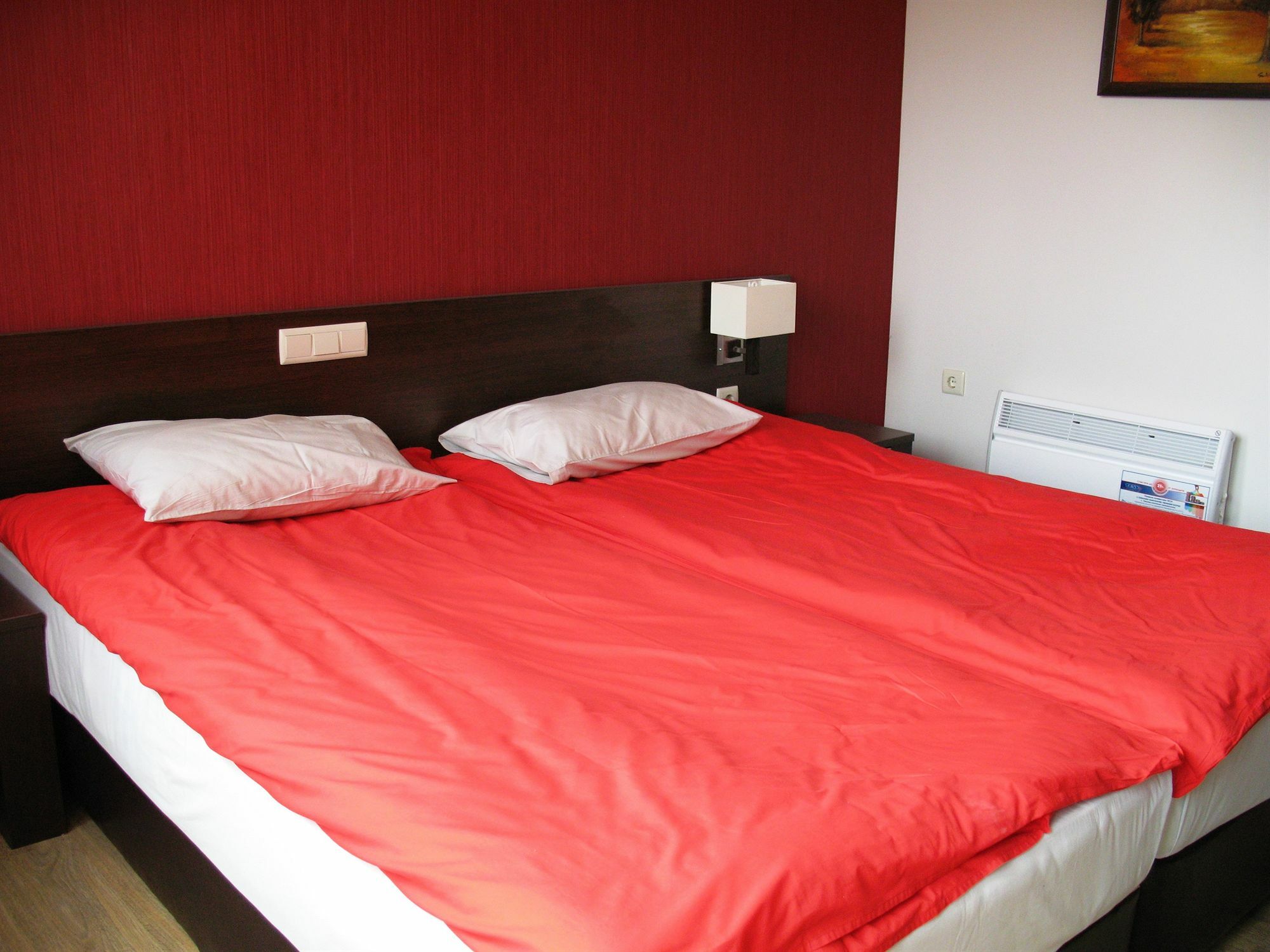 בניה Alexander Hotel מראה חיצוני תמונה