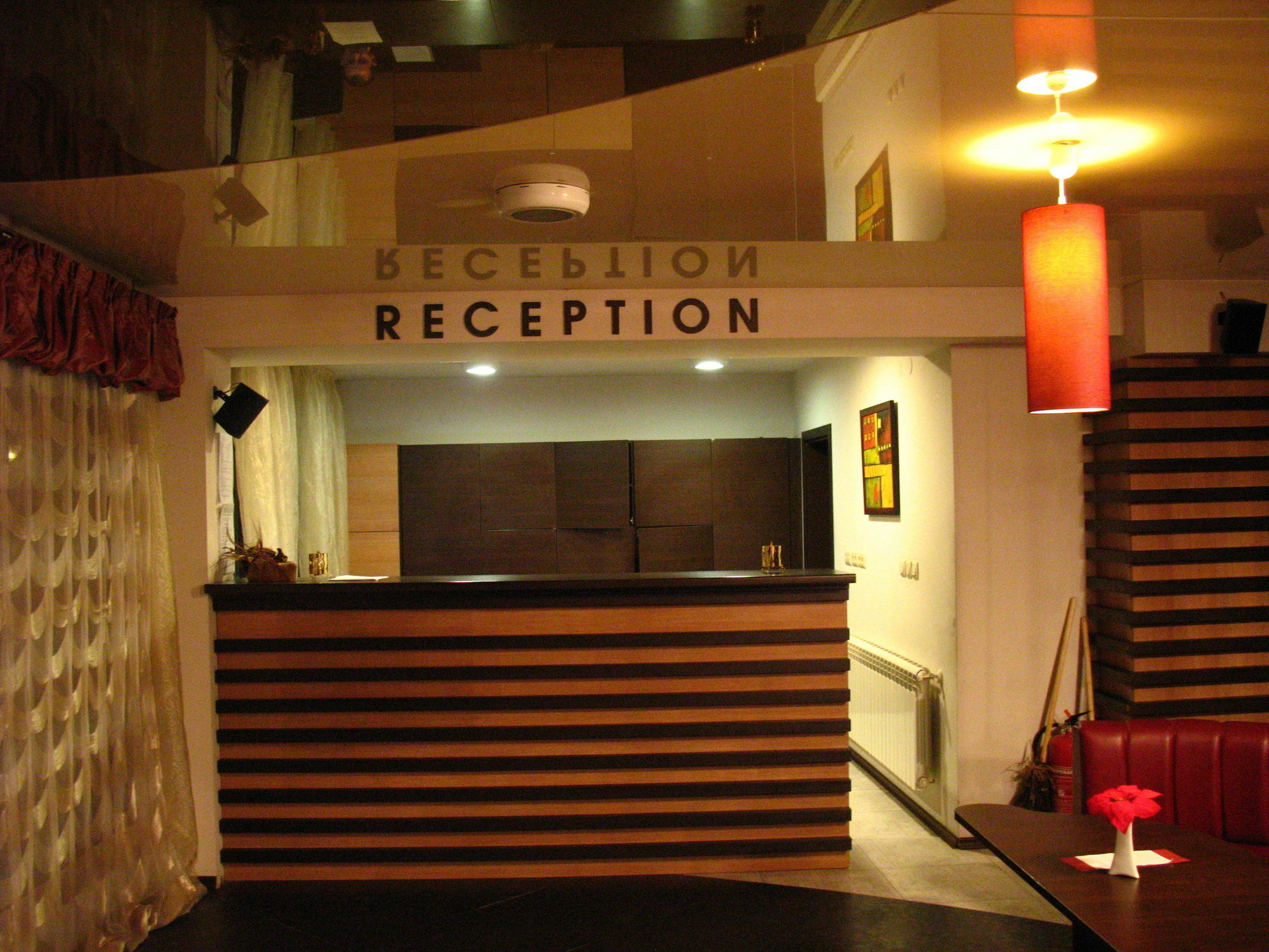 בניה Alexander Hotel מראה חיצוני תמונה