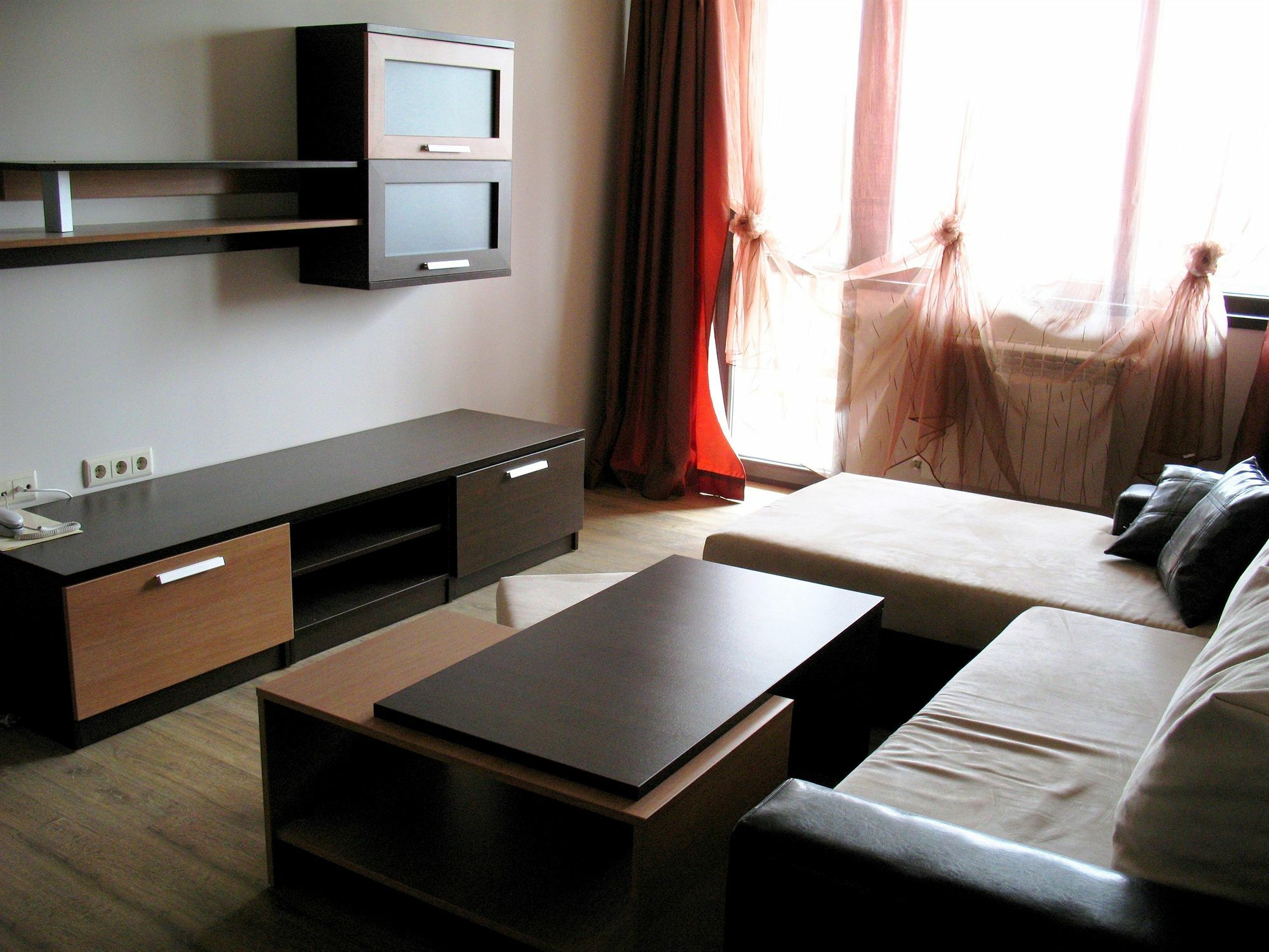 בניה Alexander Hotel מראה חיצוני תמונה