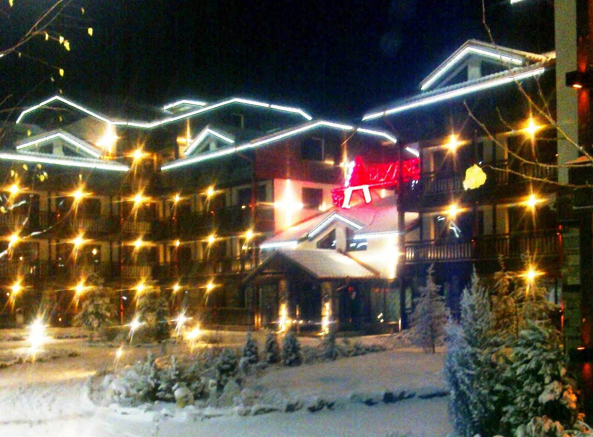בניה Alexander Hotel מראה חיצוני תמונה