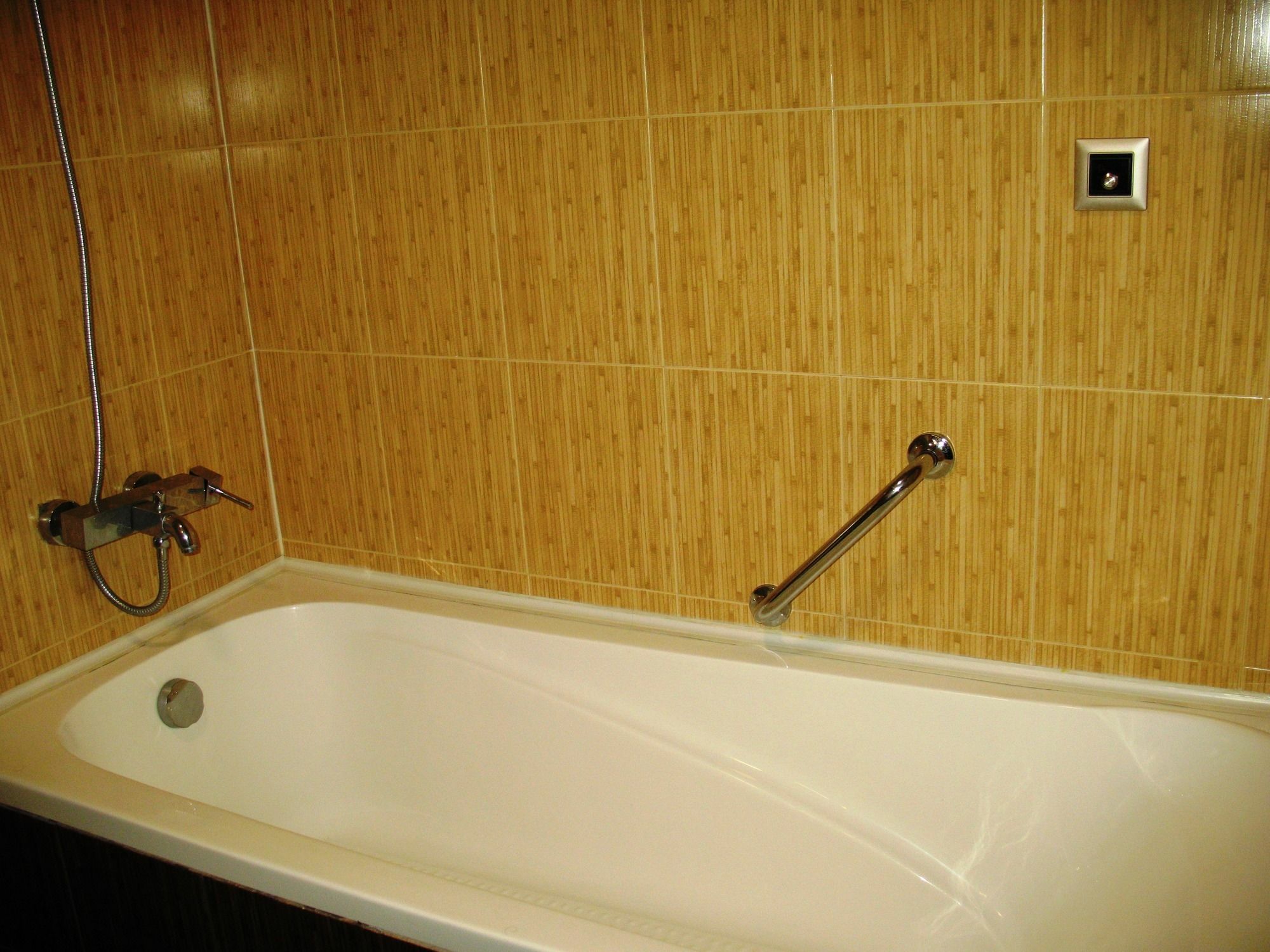 בניה Alexander Hotel מראה חיצוני תמונה